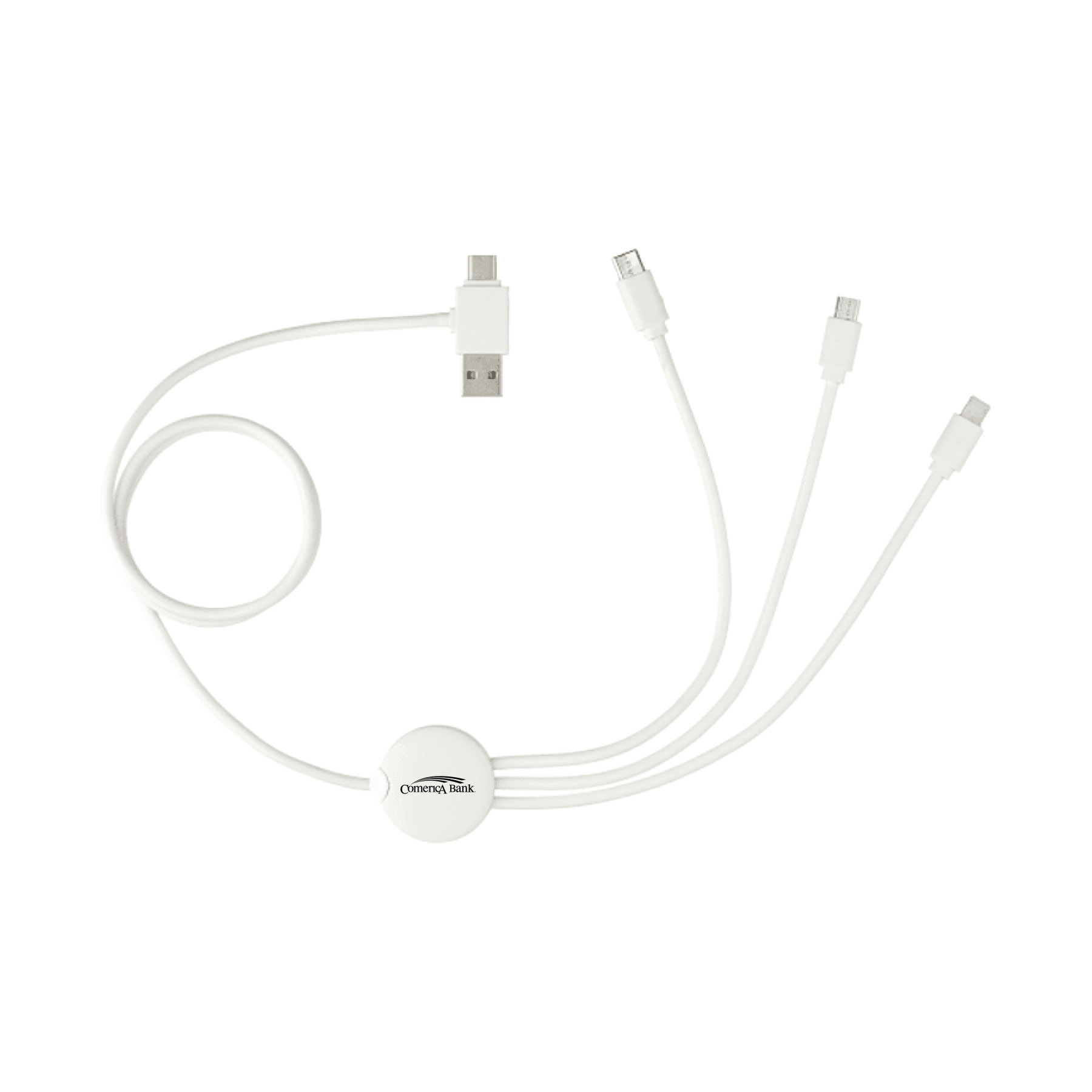 5-in-1 Charging Cable with Coating
