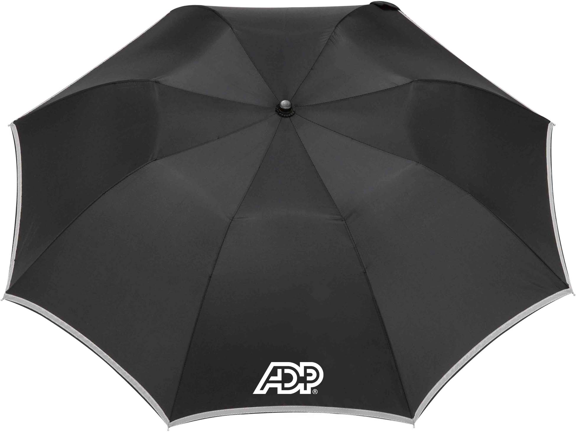 42" Auto Folding Safety Umbrella