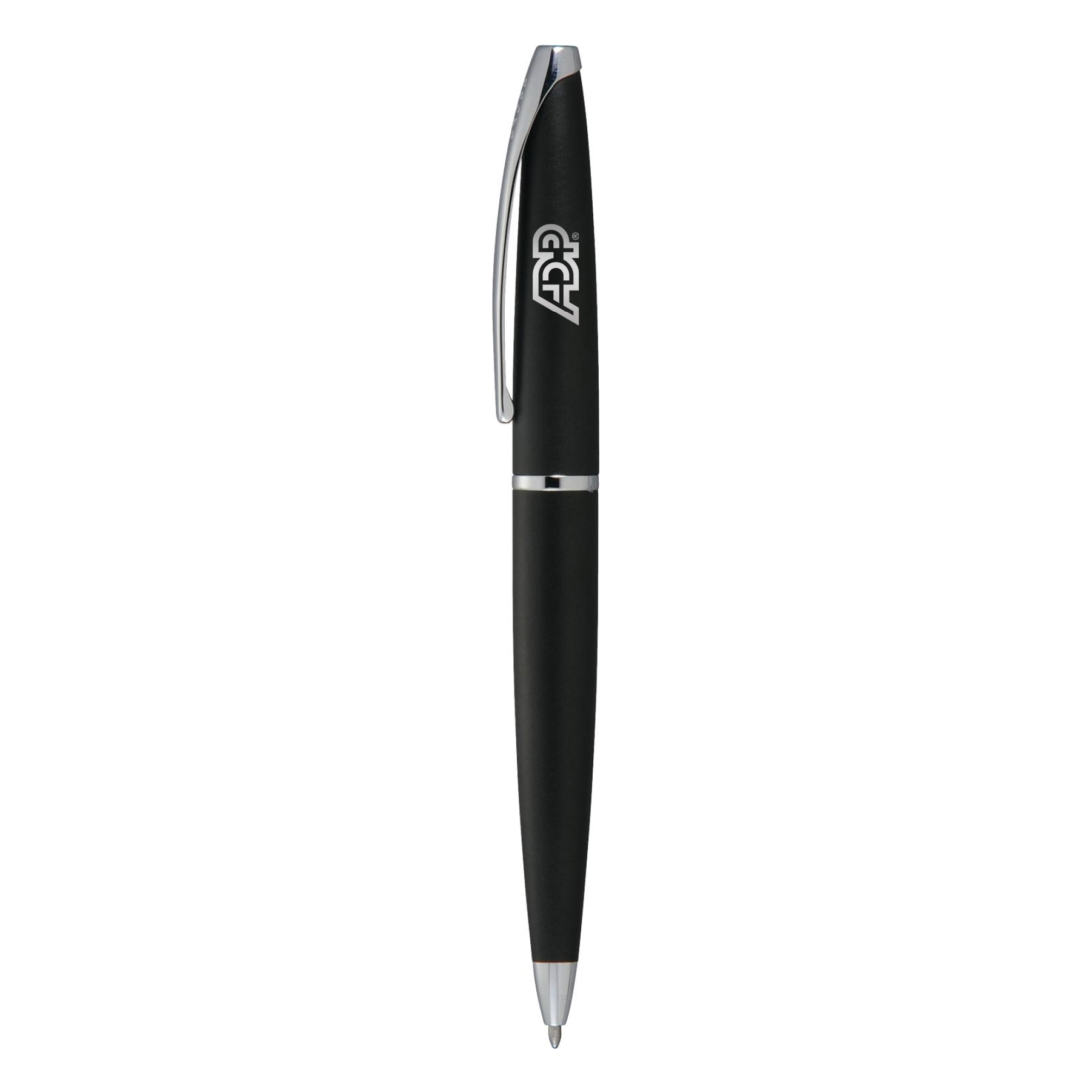 ATX Basalt Black Ballpoint Pen