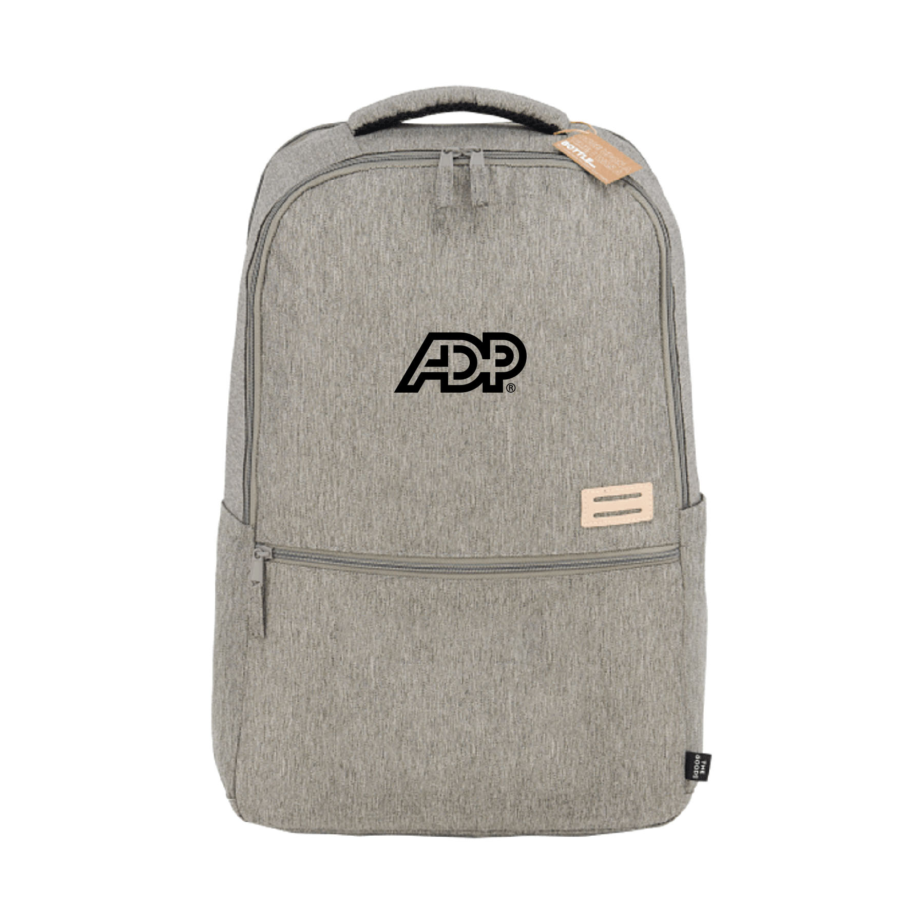 The Goods Recycled 17" Laptop Backpack
