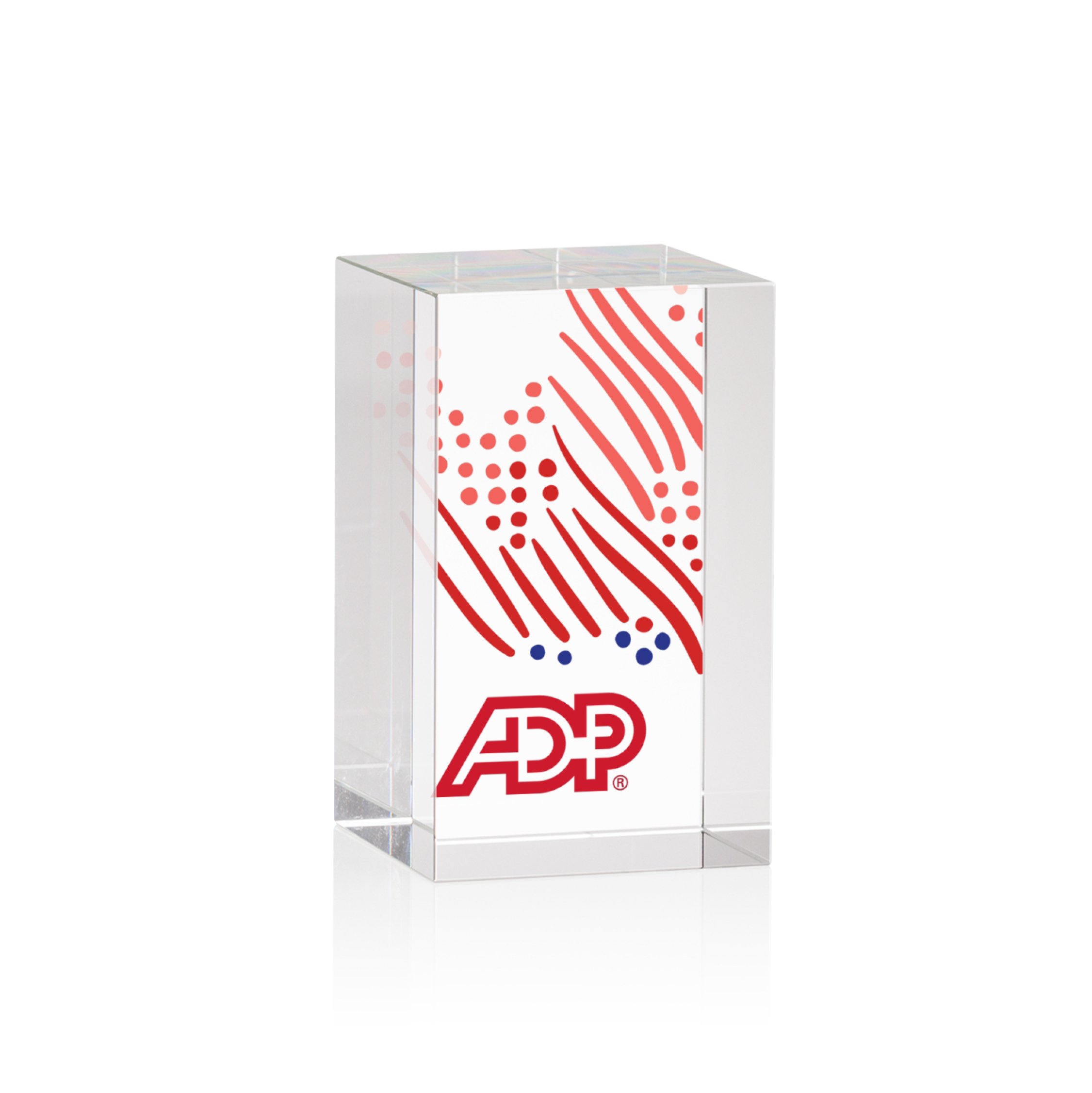 Slanted Star Paperweight