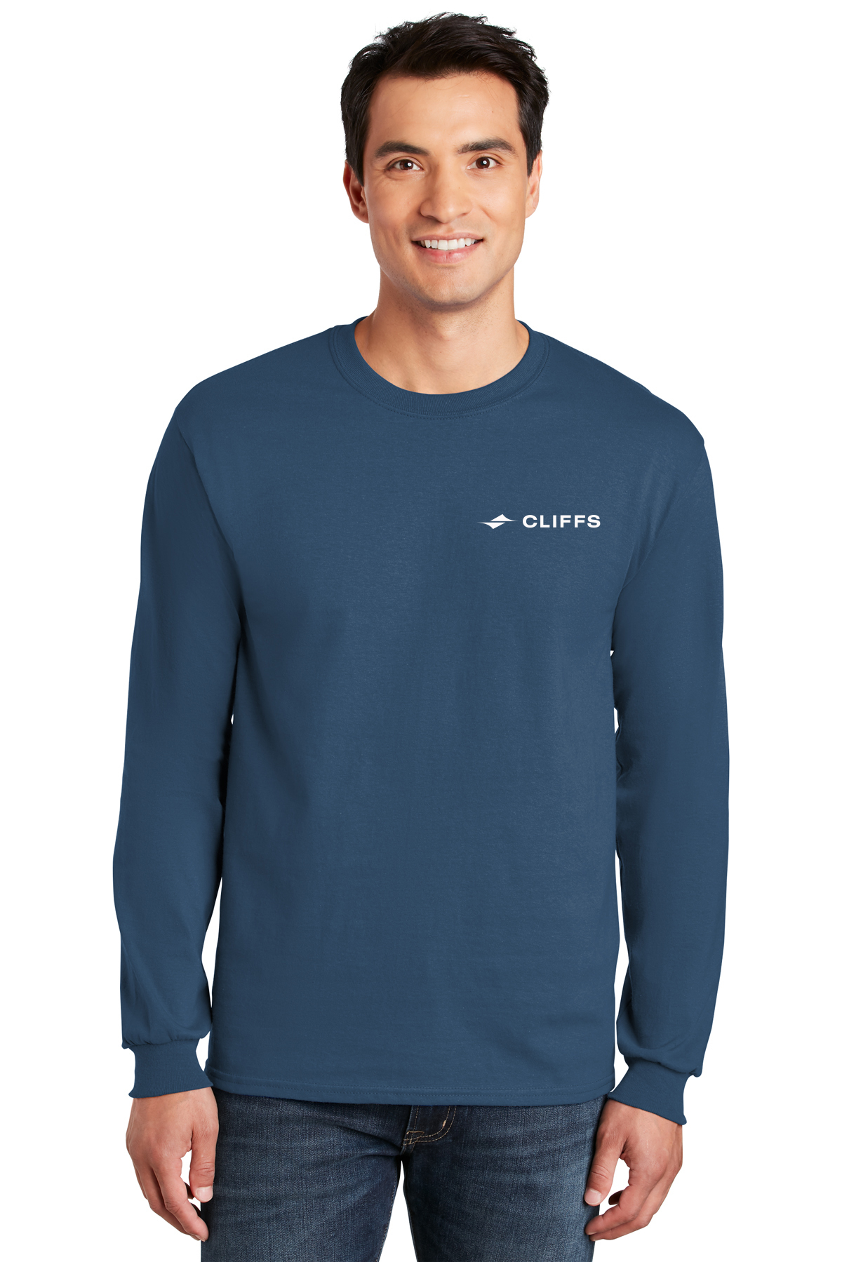 Gildan Ultra Cotton Long Sleeve Tee