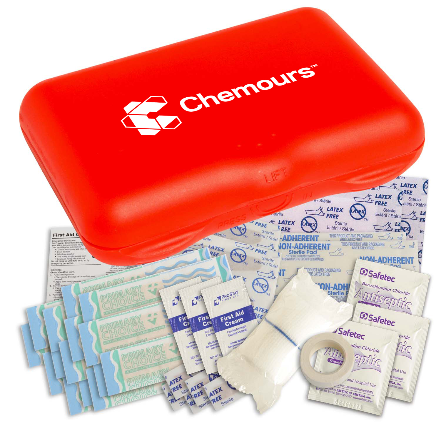 Pro Care First Aid Kit