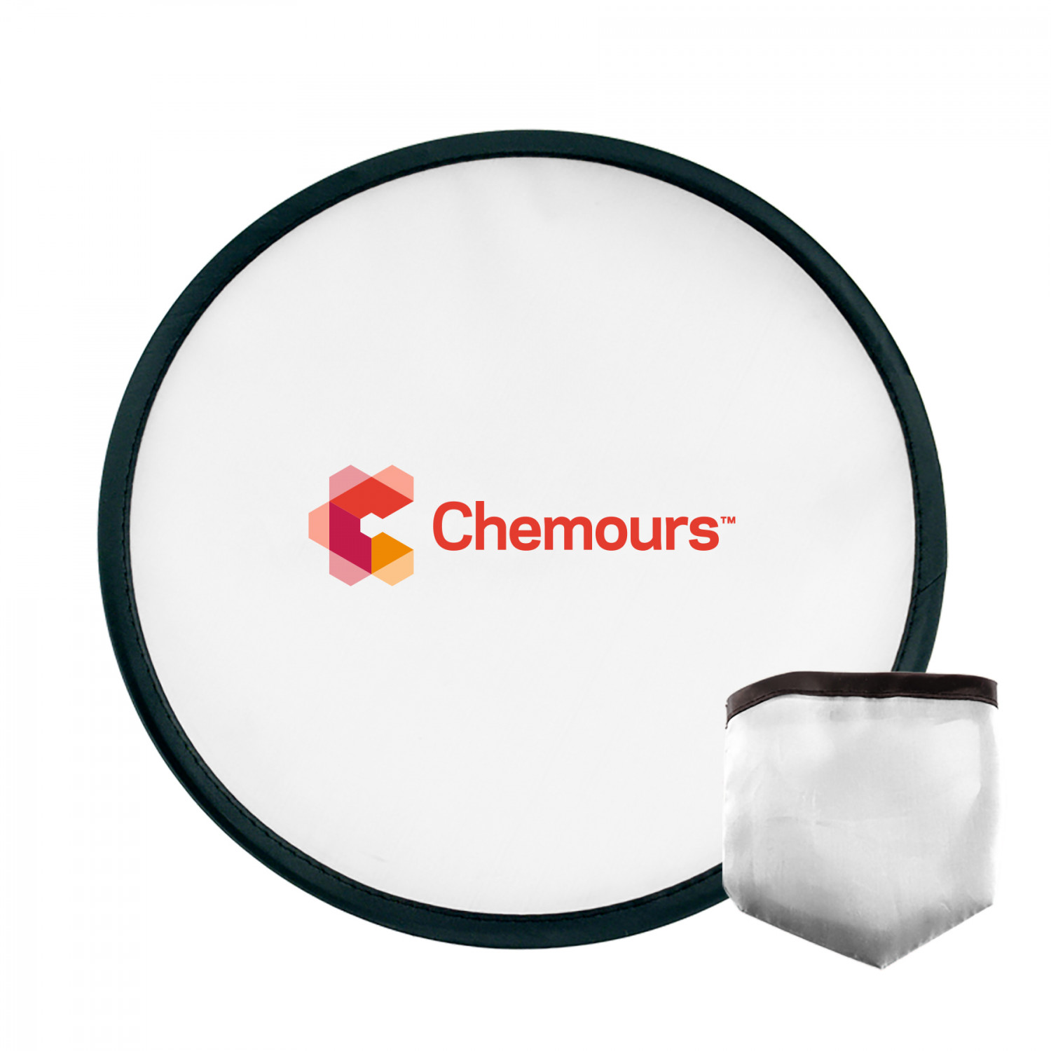 10" Folding Flyer Chemours Promo Shop