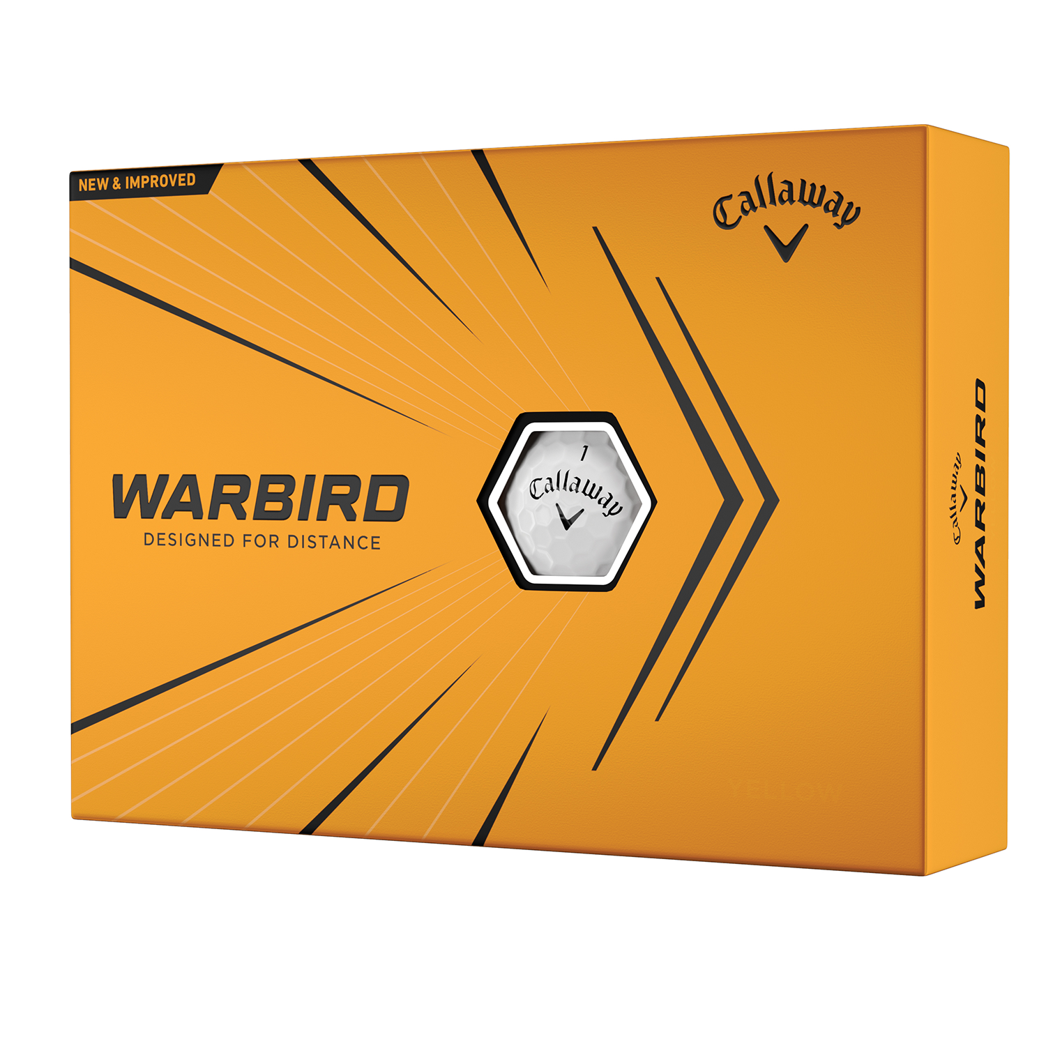 Callaway Warbird Golf Balls