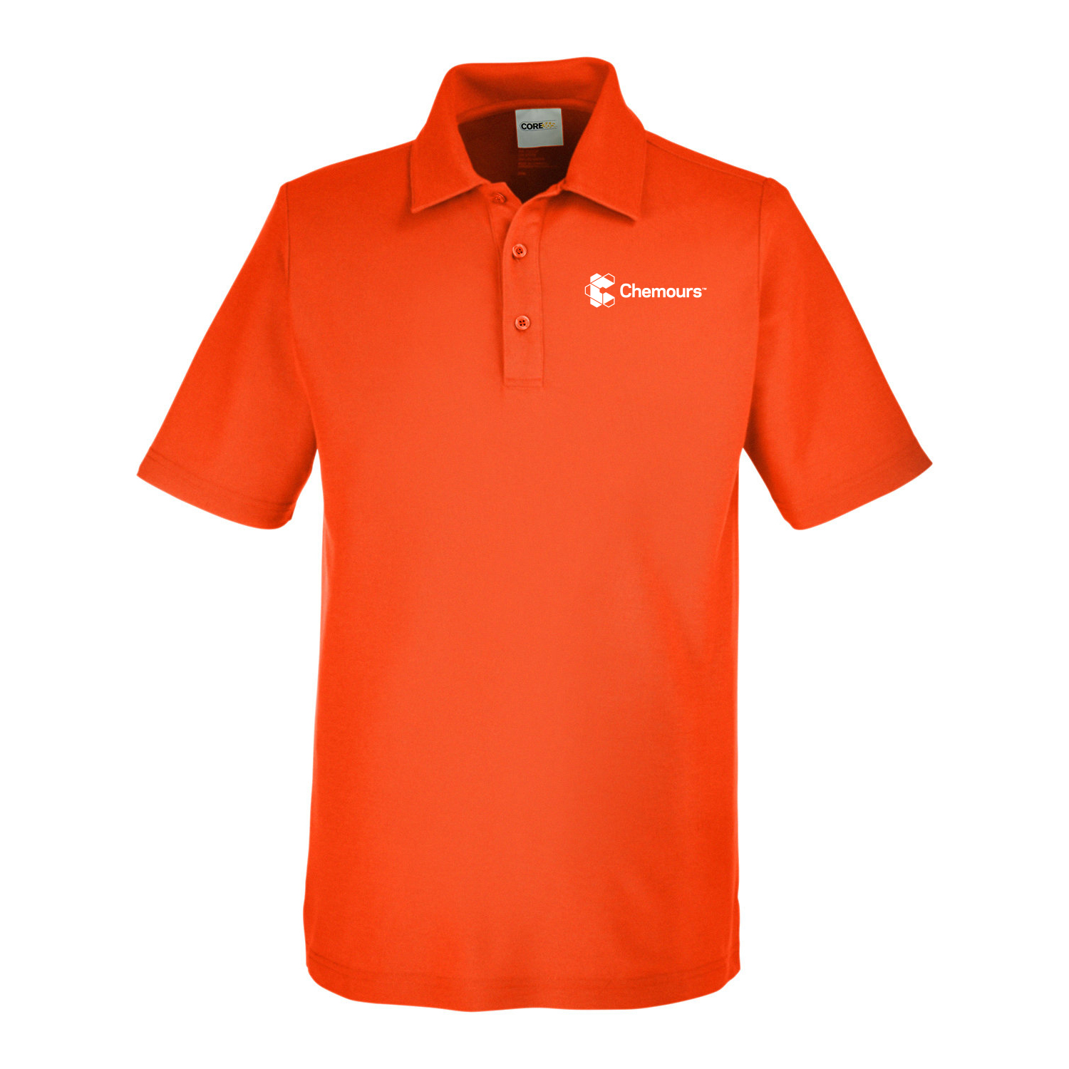 Core 365 Men's Fusion ChromaSoft Pique Polo
