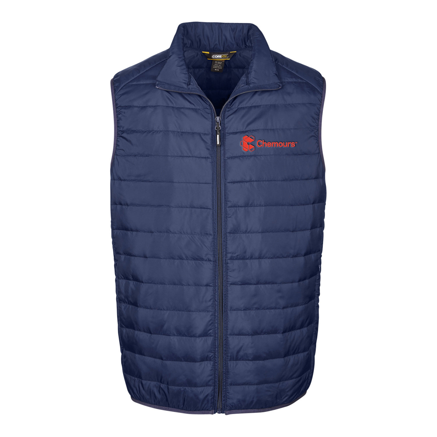 Core 365 Men's Prevail Packable Puffer Vest
