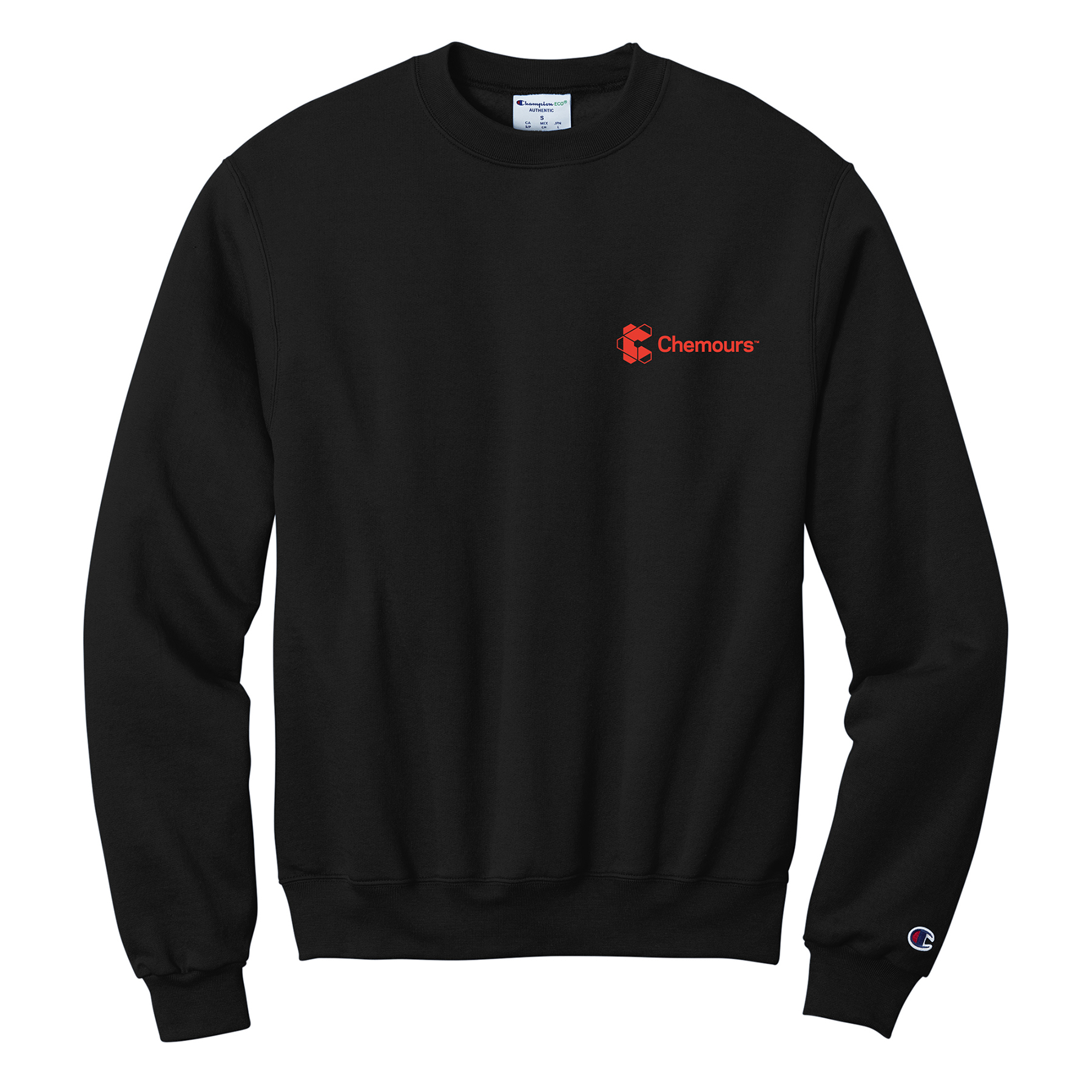 Champion Adult Double Dry Eco Crew Chemours Promo Shop