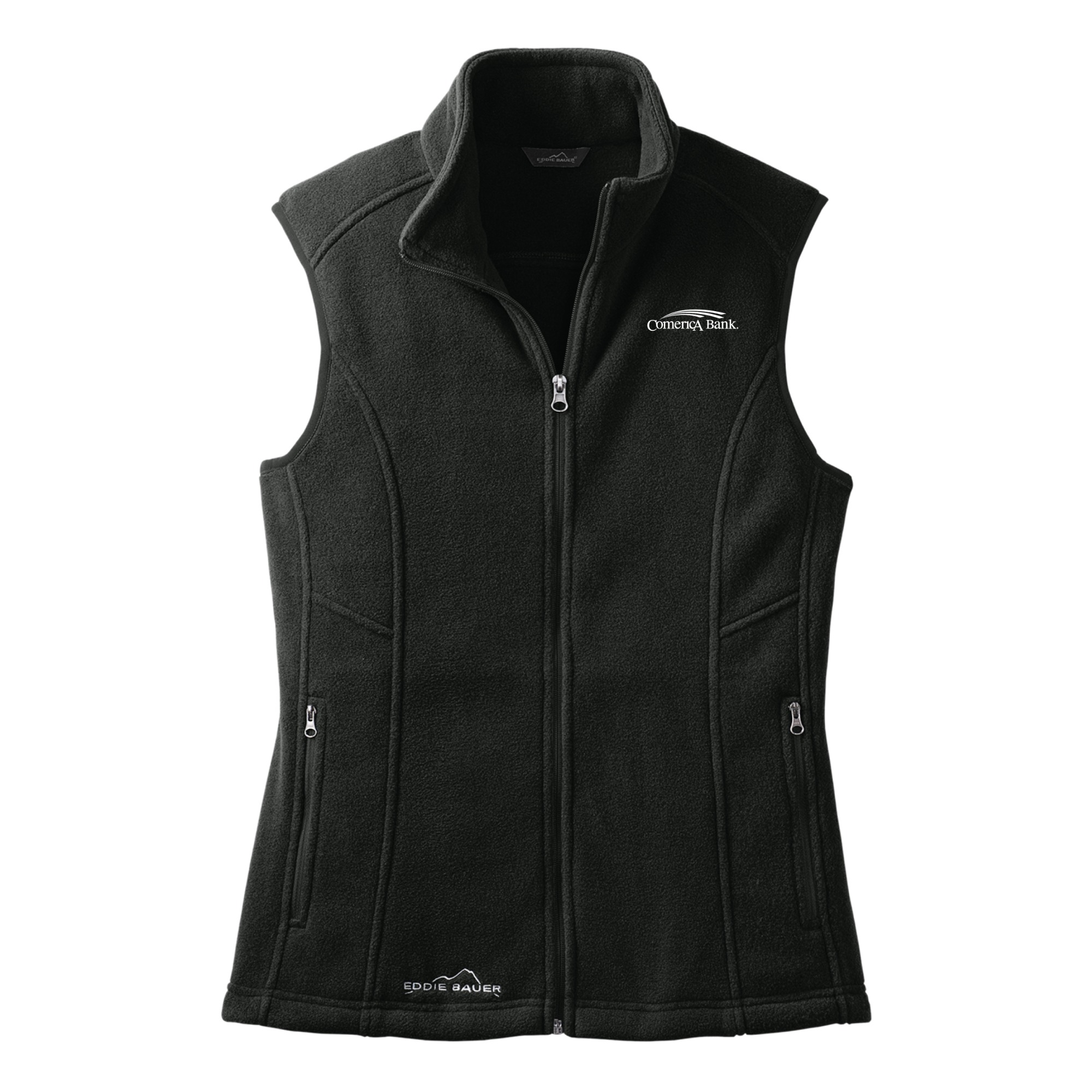 Ladies' Eddie Bauer Fleece Vest