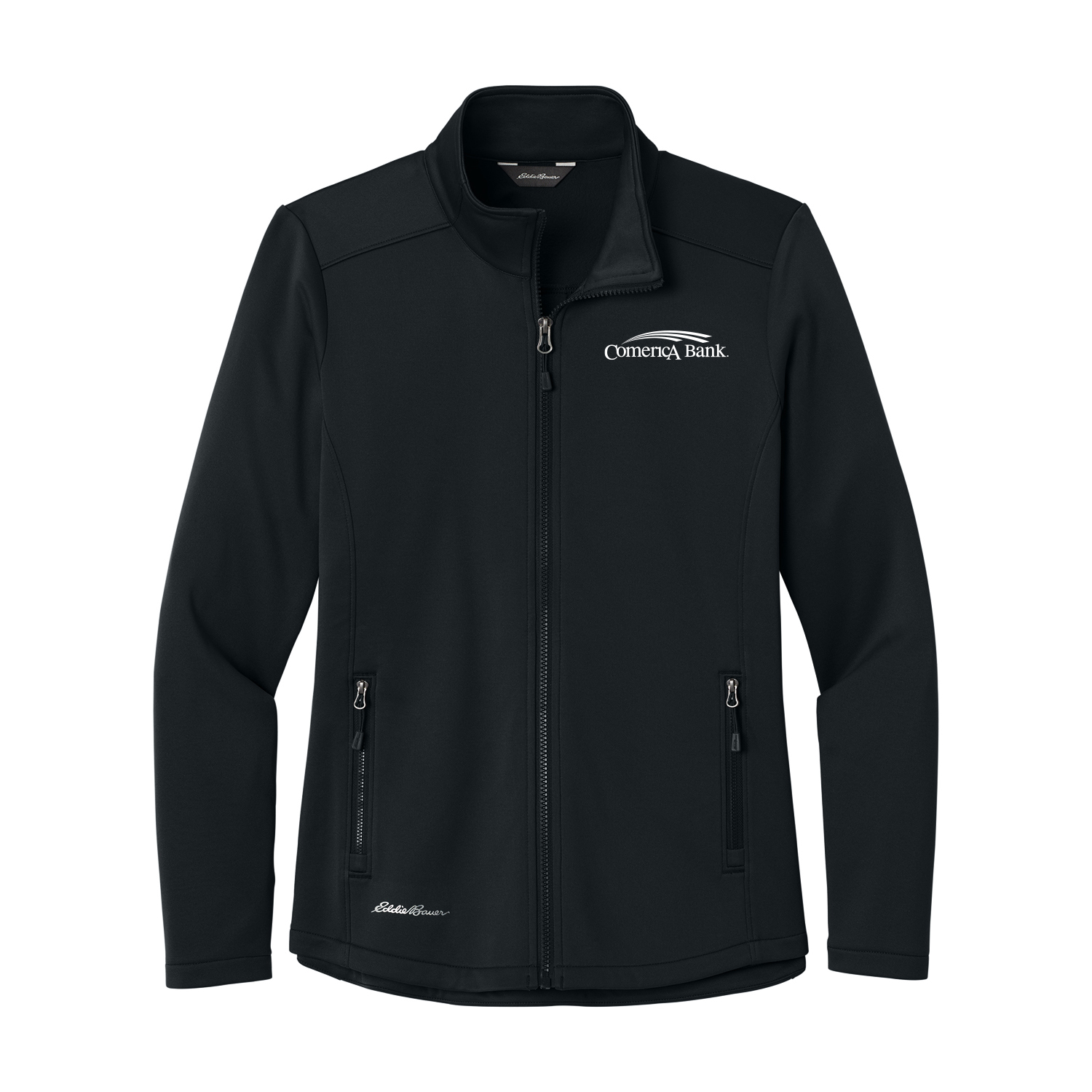 Eddie Bauer Women's Smooth Mid Layer Fleece Full-Zip