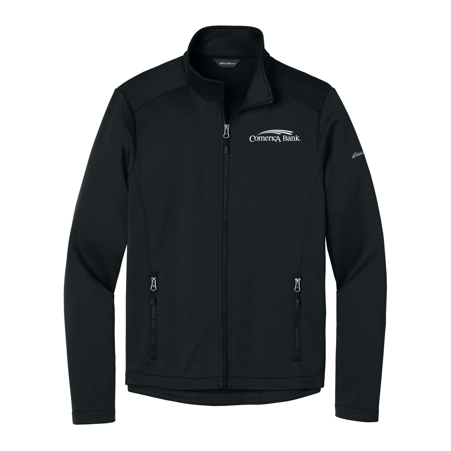 Eddie Bauer Smooth Mid Layer Fleece Full-Zip