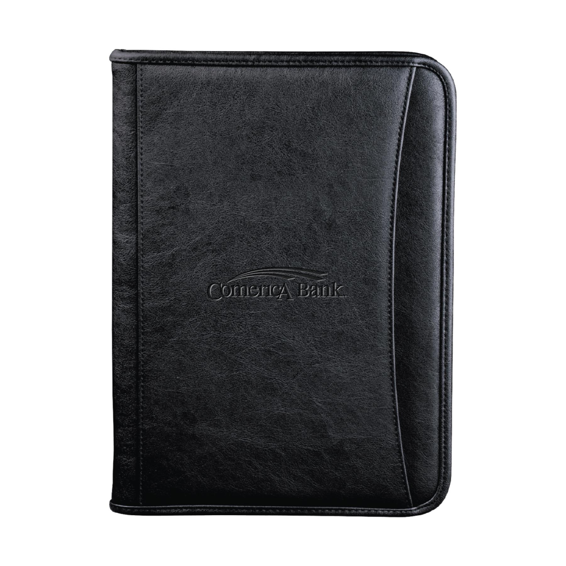 Zippered Padfolio