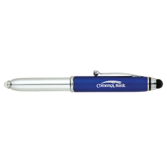3-in-1 Stylus Light Pen