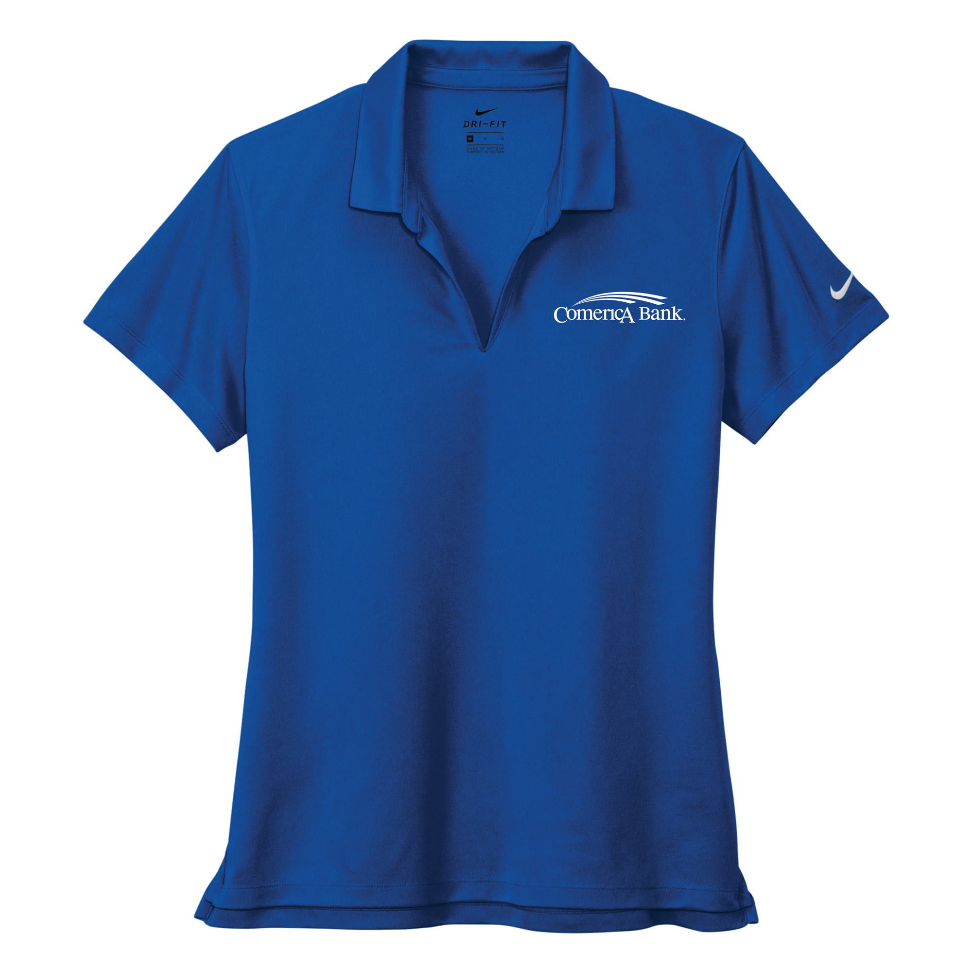 Ladies' Nike Dri-Fit Micro Pique 2.0 Polo