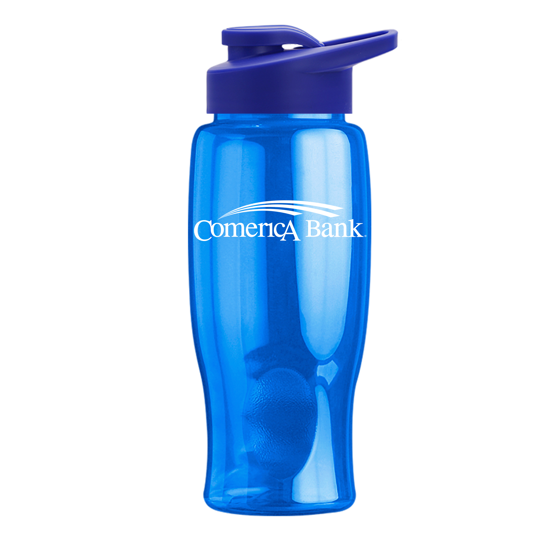 Poly-Pure 27 oz. Sports Bottle