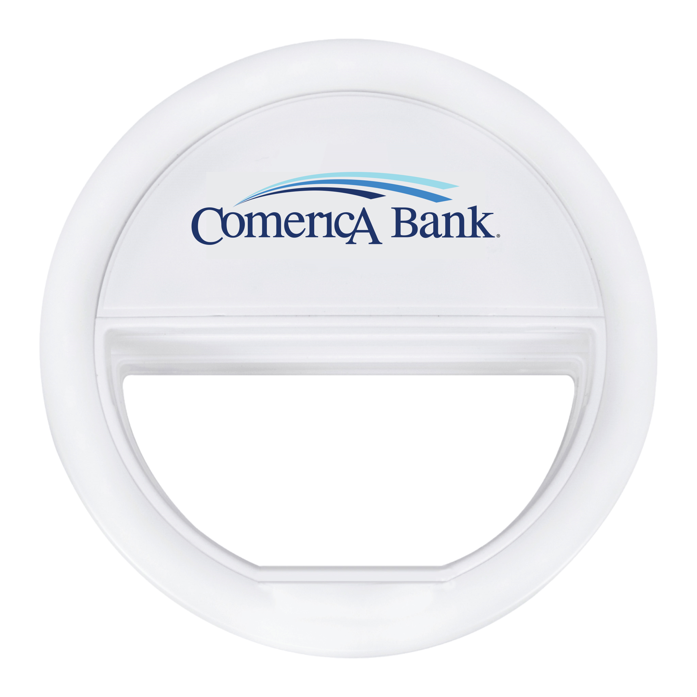 Webcam Clip Ring Light