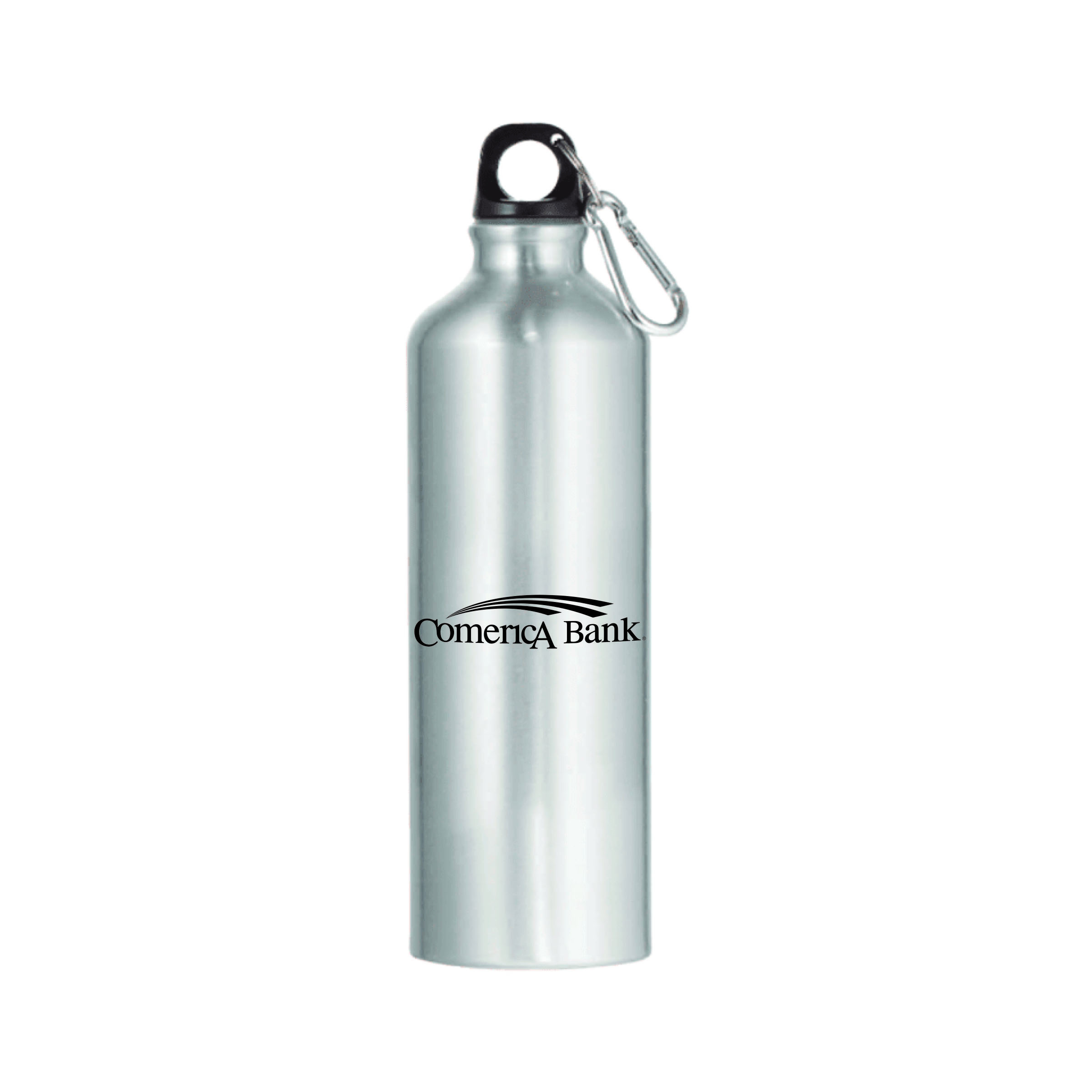 Pacific 26oz Aluminum Sports Bottle