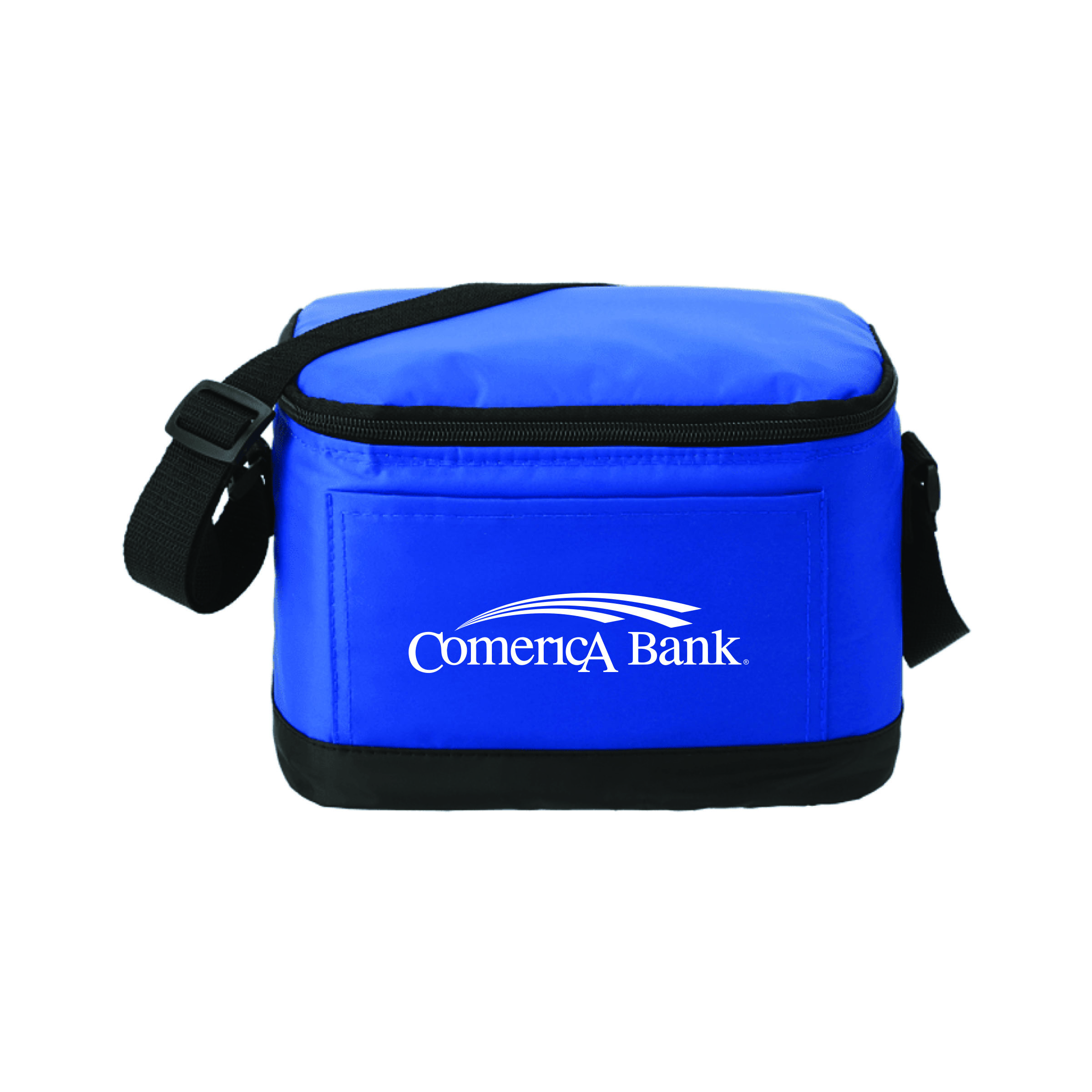 Classic Insulated 6-Can Cooler Lunch Bag