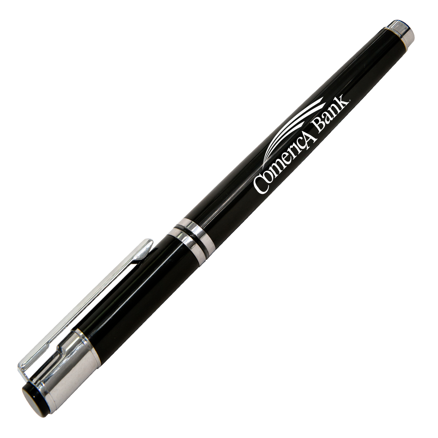 Laguna Gel Pen - Black