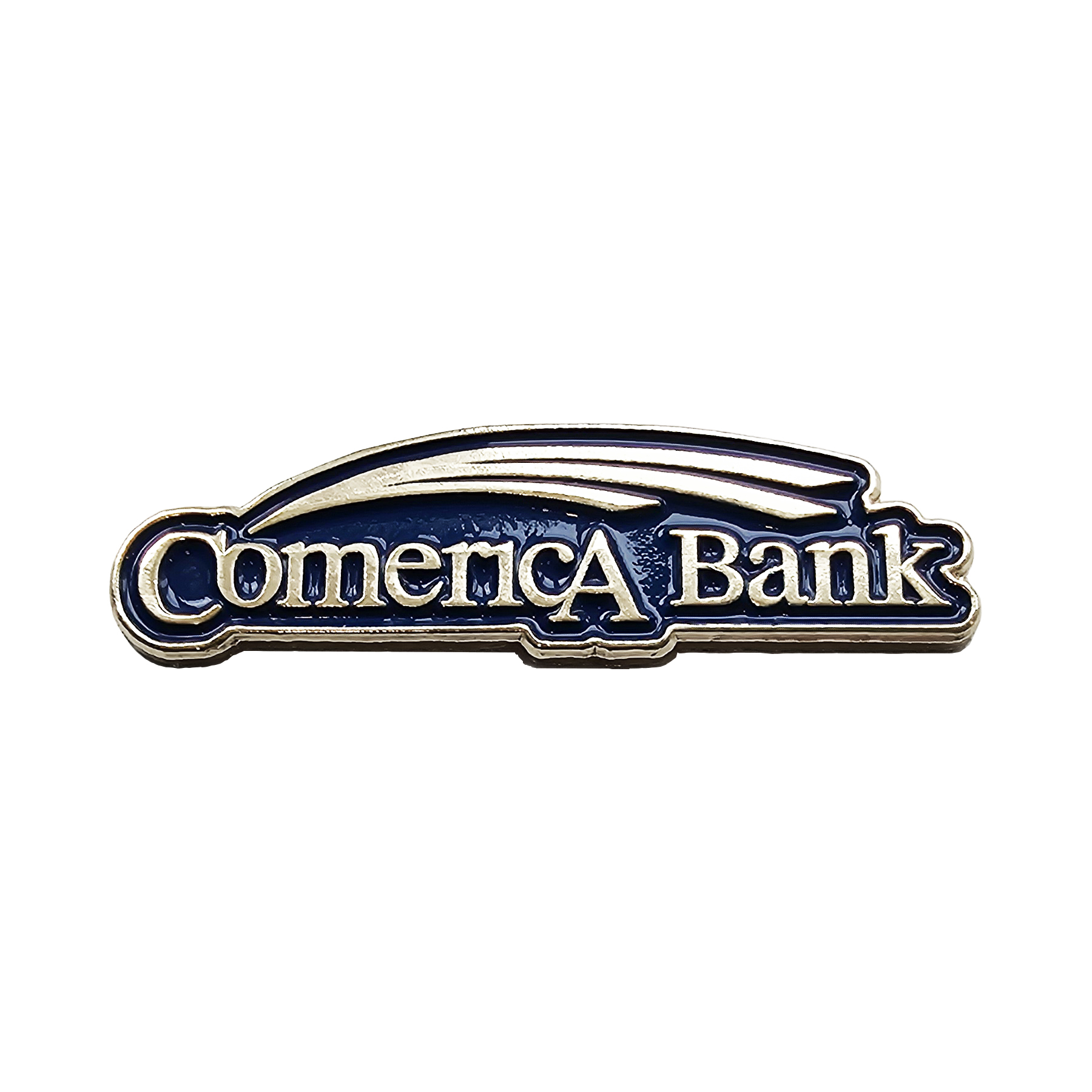 Comerica Lapel Pin