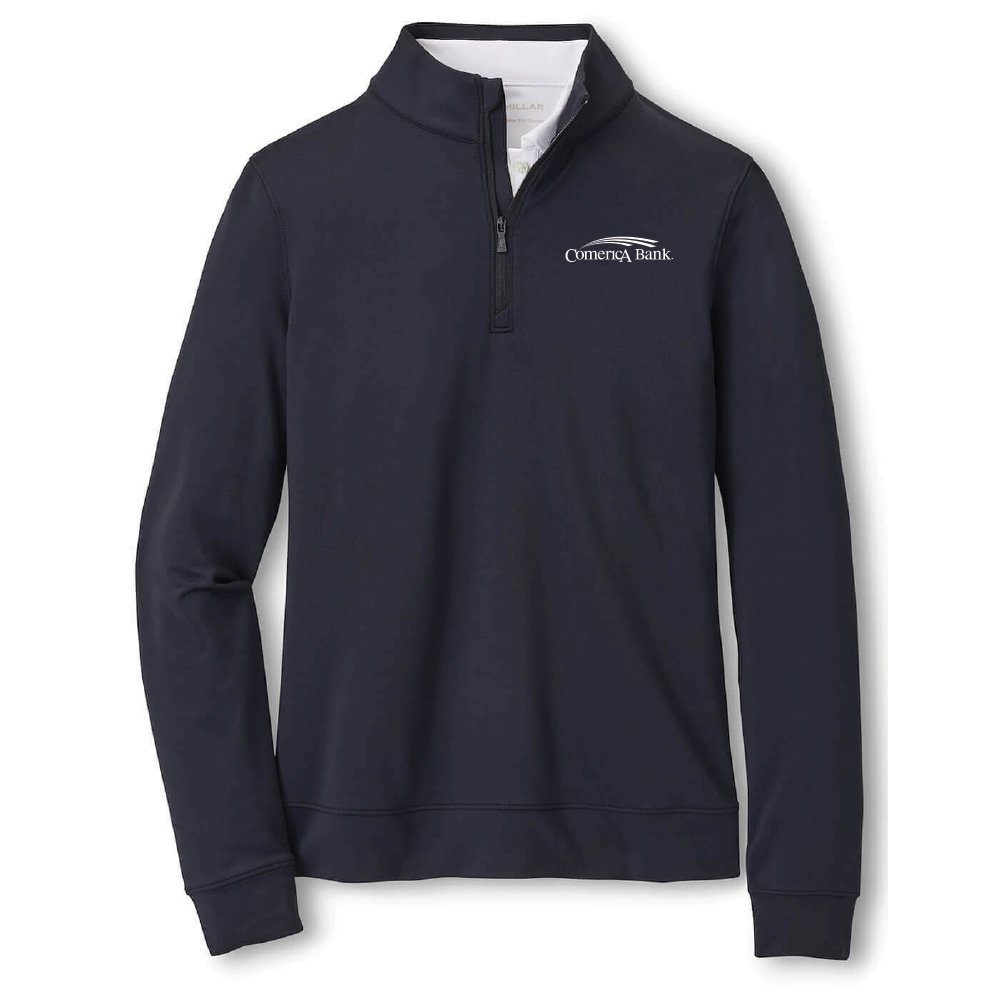 Peter Millar Women's Perth Performance Quarter-Zip