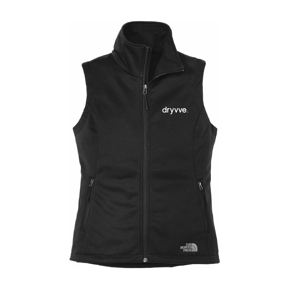 The North Face Ladies' Ridgewall Soft Shell Vest