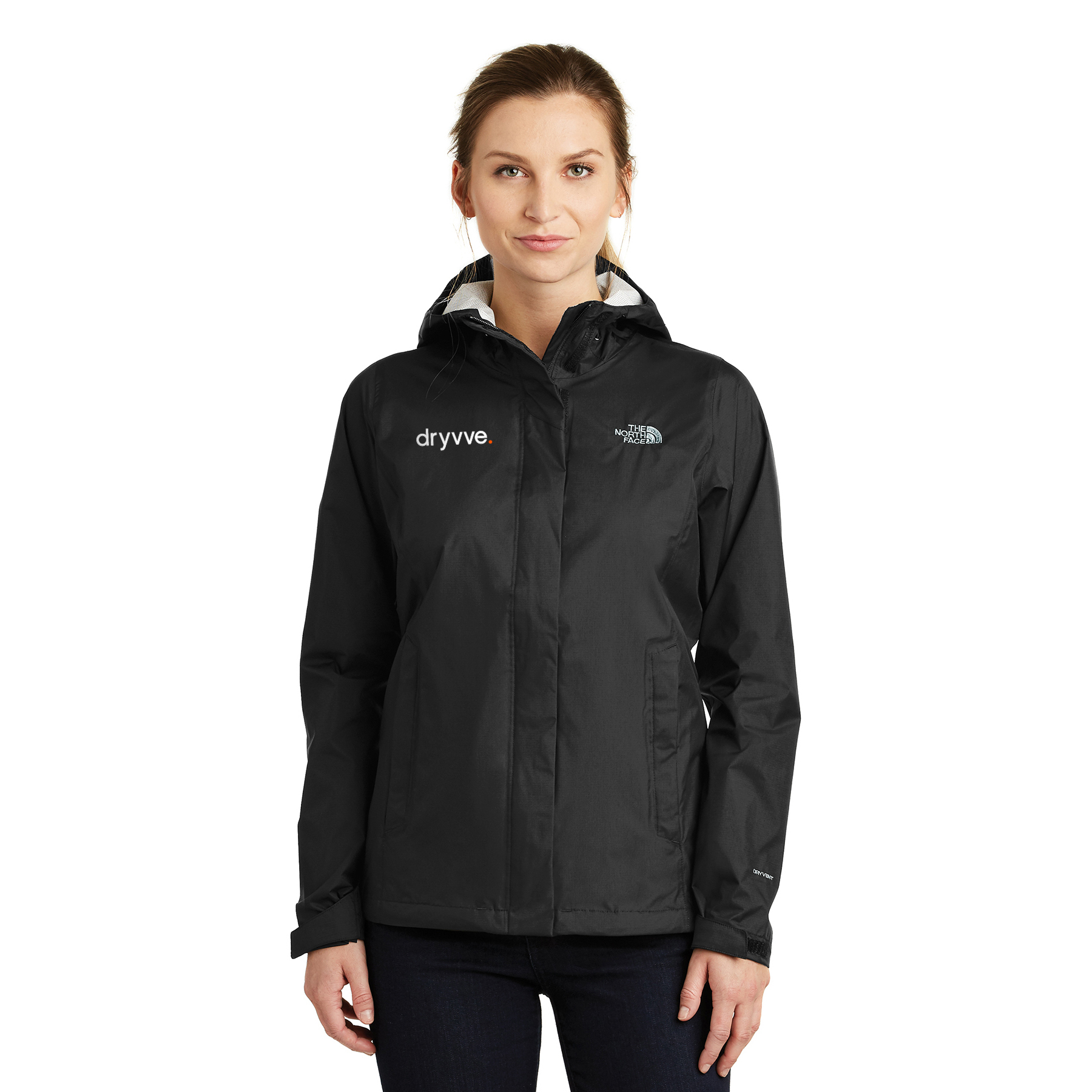 The North Face Ladies DryVent Rain Jacket