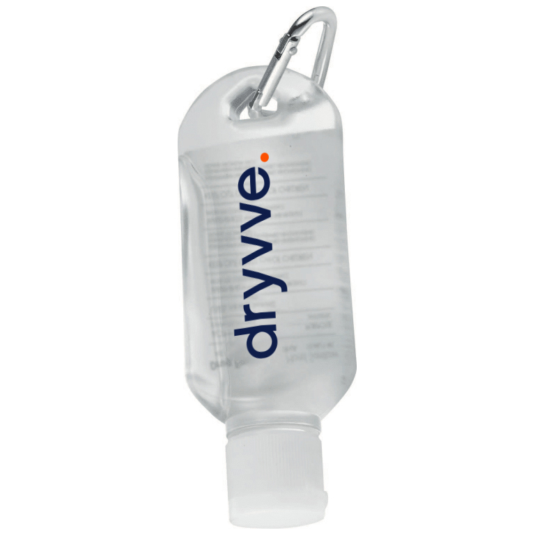 1.8oz Clip-N-Go Hand Sanitizer