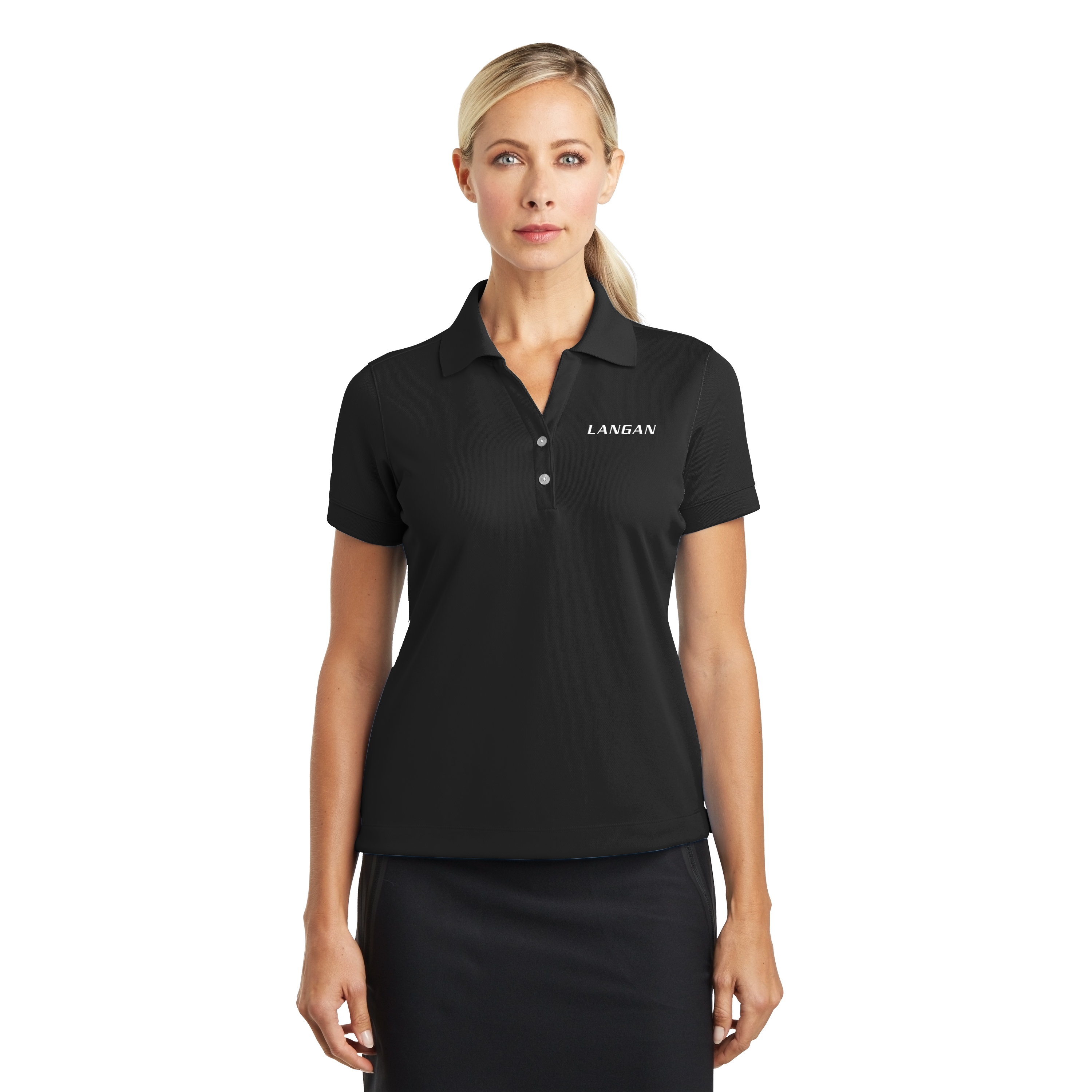 Nike Golf Ladies Dri-FIT Classic Polo