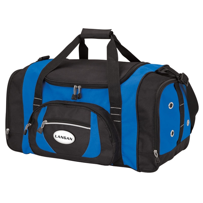 Large Sports Duffel Bag