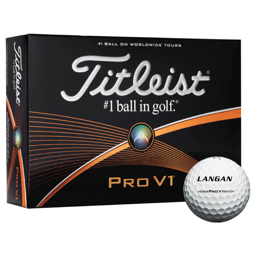 Titleist Pro V1