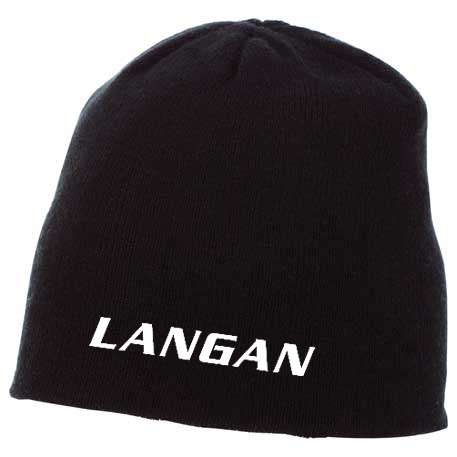 Level Knit Beanie
