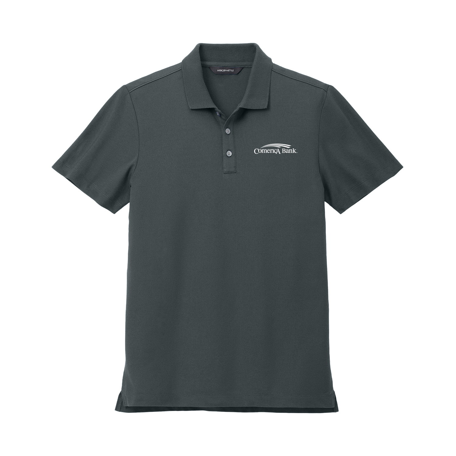 Mercer+Mettle Men's Stretch Pique Polo