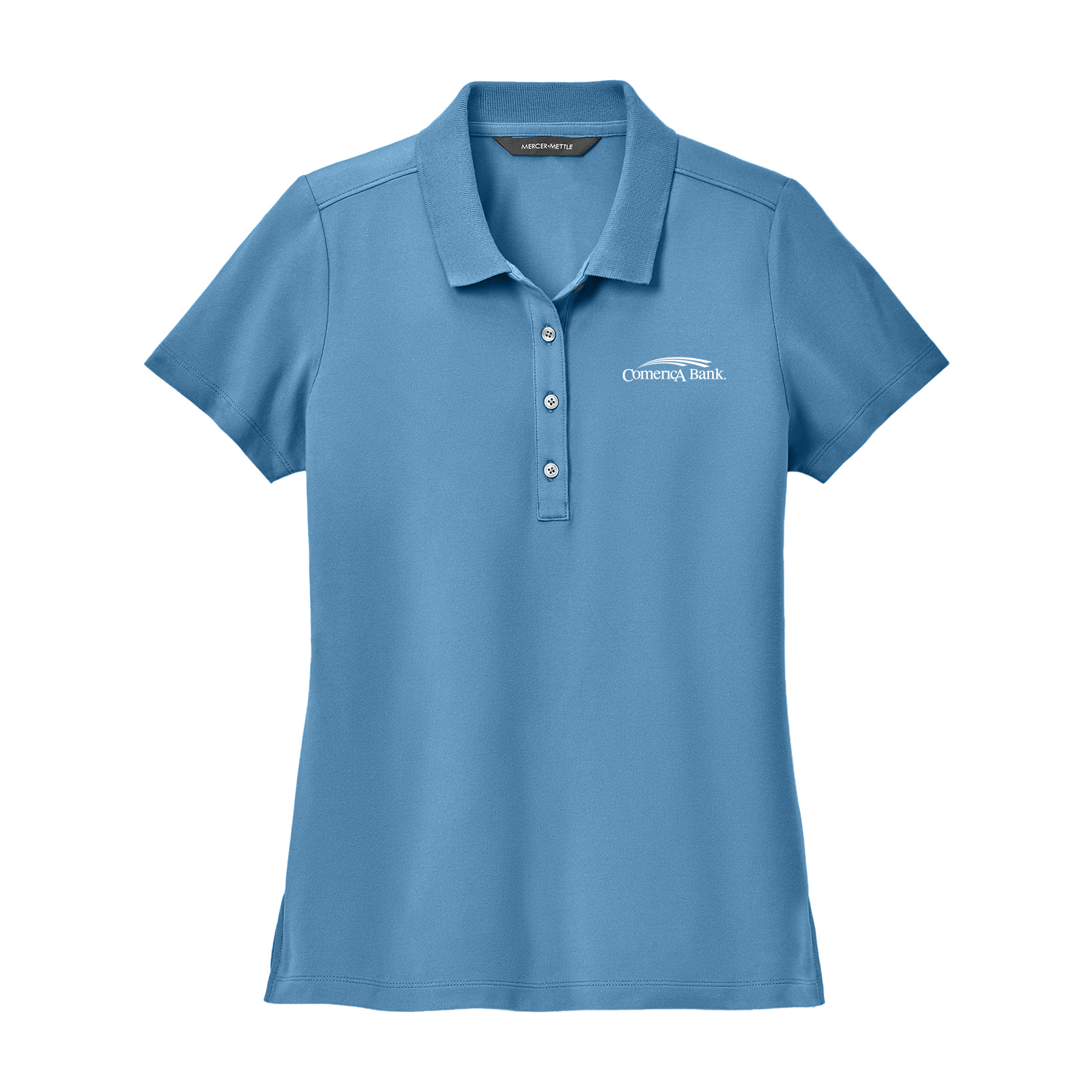 Mercer+Mettle Women's Stretch Pique Polo