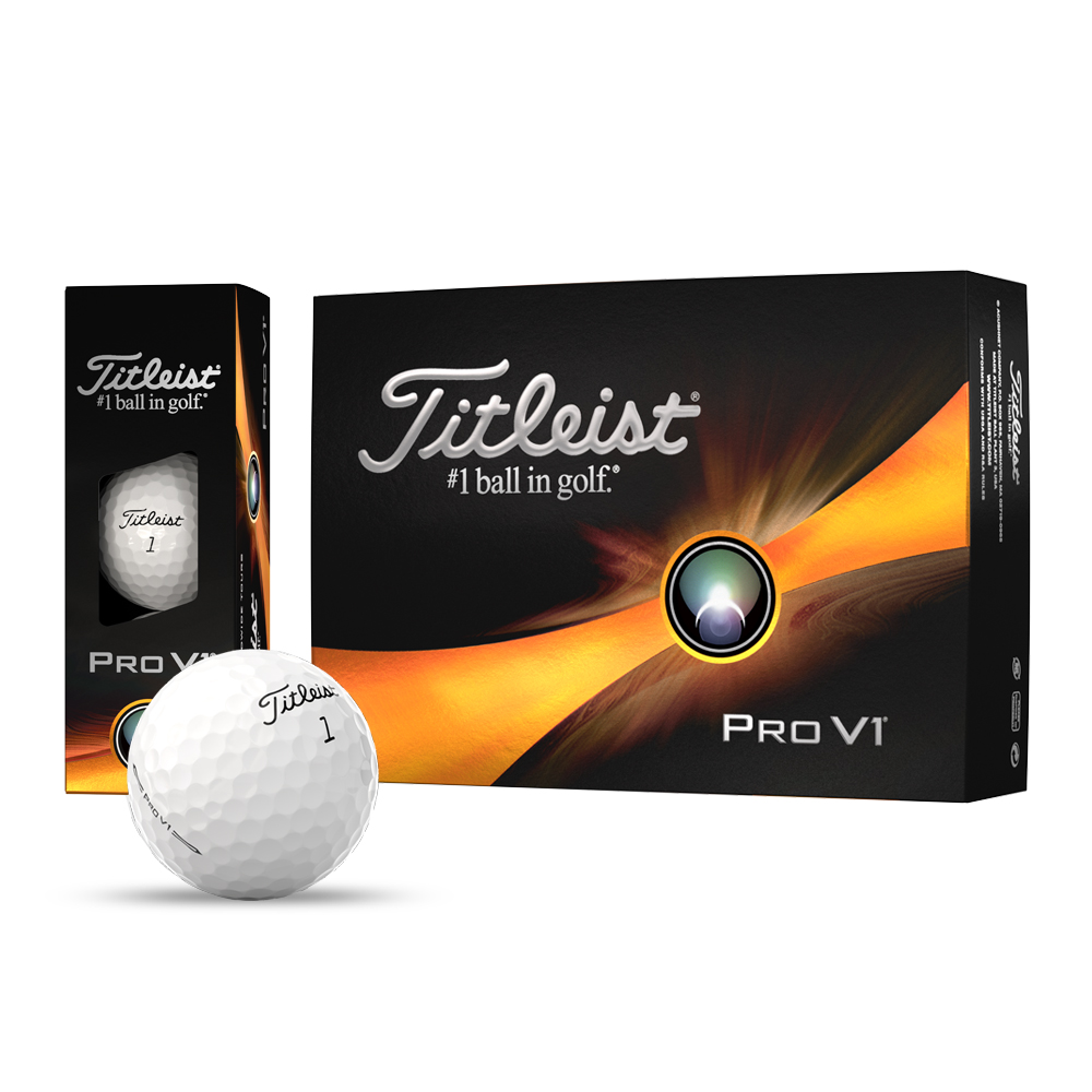 Titleist Golf Balls
