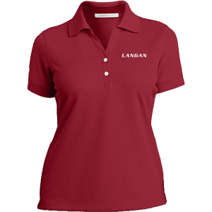 Nike Golf Ladies Dri-FIT Classic Polo